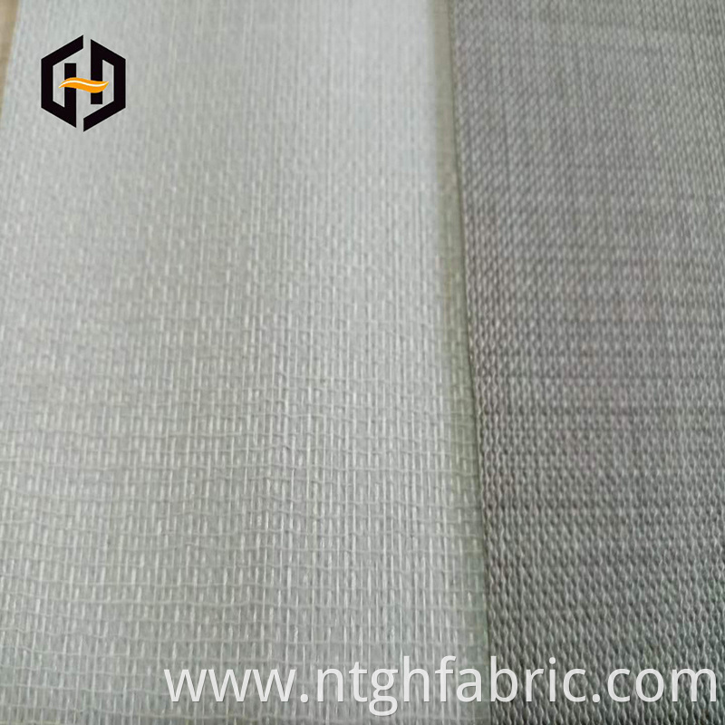 Scrim Backing Fabric